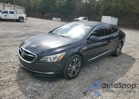 2017 Buick Lacrosse Premium z USA, uszkodzony, nr VIN 1G4ZR5SS0HU189578